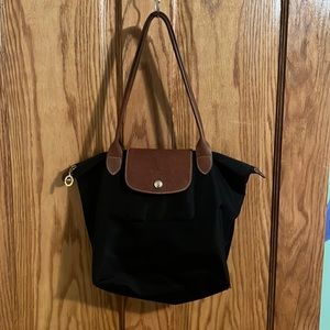 Longchamp Le Pliage Small - Black